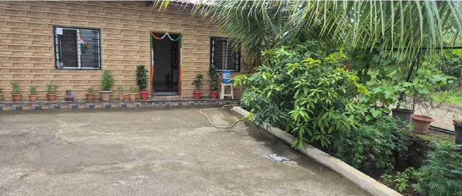 Ambika Mattresses office building, Kondhwa Road