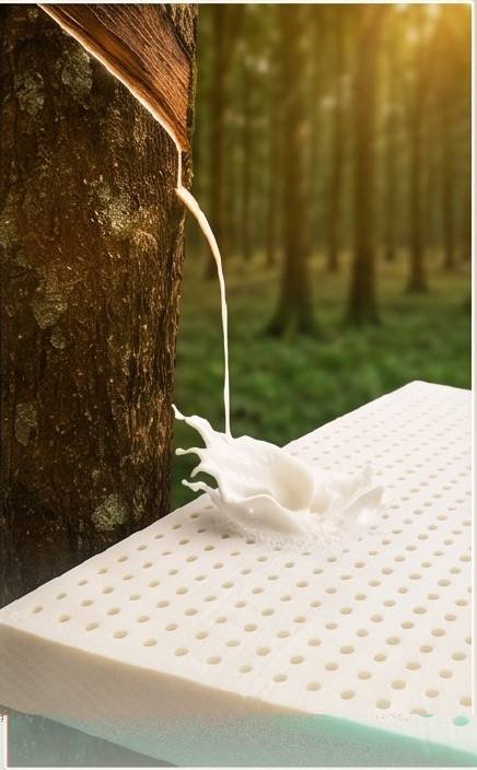 Natural latex