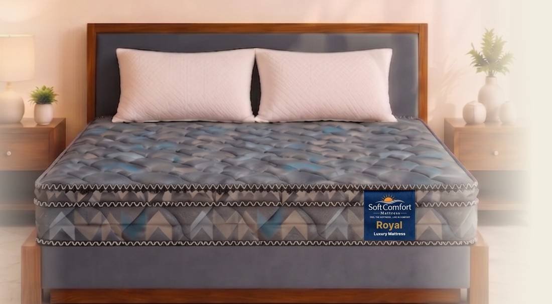 Royal Luxury Mattress