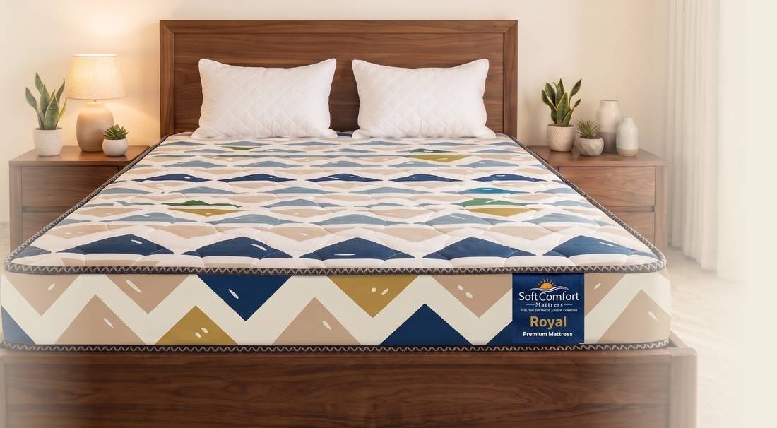 Royal Premium Mattress