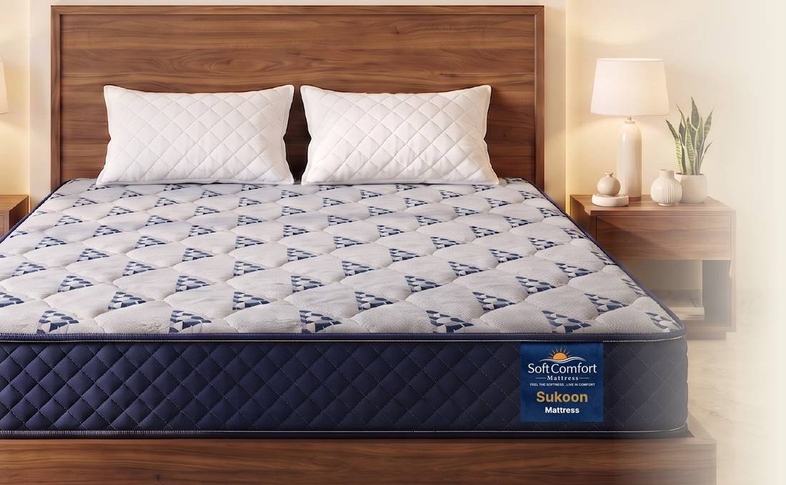Sukoon Ortho Mattress
