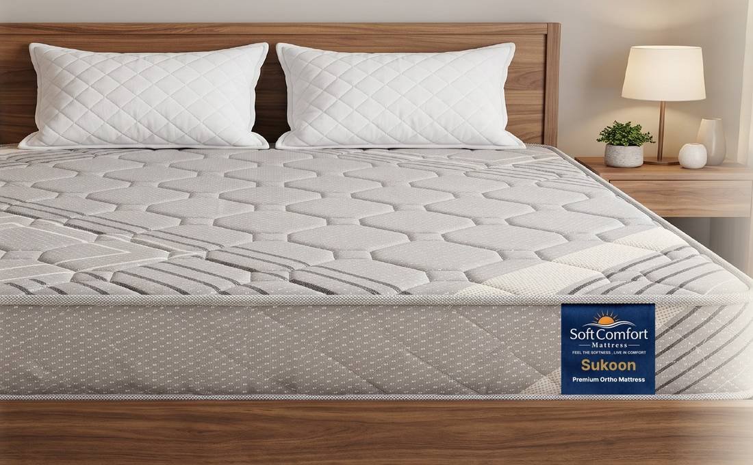 Sukoon Premium Ortho Mattress
